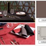 TOVAGLIOLO ELITE 40X40 CAPPUCCINO