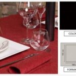 TOVAGLIA ELITE 100X100 NERO