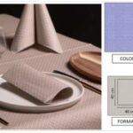 TOVAGLIOLO P4 AIRLAID CROCHET AVIO