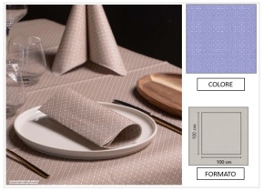 WEB_063701215.jpg TOVAGLIA 100X100 AIRLAID CROCHET AVIO - immagine 1
