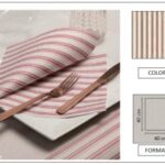 TOVAGLIOLO P4 AIRLAID STREET CACAO