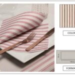 RUNNER 50X120 AIRLAID STREET CACAO