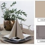 TOVAGLIA 120X120 PP FIESTA SABBIA