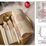 TOVAGLIOLO BEST WISHES 40X40 CM ARGENTO