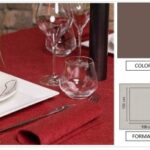 TOVAGLIA ELITE 100X100 CAPPUCCINO