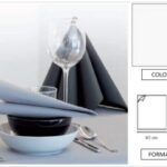 TOVAGLIOLO AIRLAID MAXI P/8 40X48 BIANCO