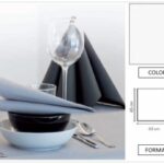 TOVAGLIOLO AIRLAID MAXI P8 45X48 BIANCO