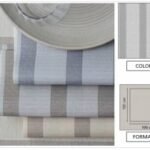 TOVAGLIA AIRLAID HUGO 100X100 PERLA