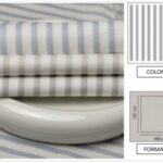 TOVAGLIA SPUN SOFFIO 100X100 PERLA