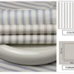 TOVAGLIA SPUN SOFFIO 100X100 CAPPUCCINO