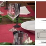 RUNNER PP FIESTA 50X120 TABACCO