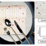 TOVAGLIOLO SHINY STARS 40X40 CM