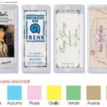 BUSTA CARTA BIANCA C/TOVAGLIOLO 38X38 2 VELI 4 COLORI