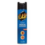 INSETTICIDA FLASH INSETTI VOLANTI ML. 250