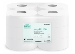 WEB_102200004.jpg IGIENICA MINI JUMBO "EASY MJ 150" RIGENER. 2 VELI WE ITALIA - immagine 1