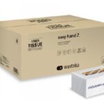 ASCIUGAMANI A "Z" EASY HAND Z" 2 VELI CON TRAMA WE ITALIA