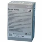 SUMA RINSE A5 BRILLANTANTE LAVASTOVIGLIE SAFEPACK LT. 10
