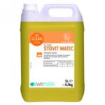 WE CLEAN STOVIT MATIC KG. 6