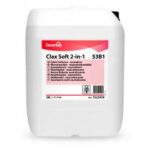 CLAX SOFT 2IN1 LAVAGGIO AMM. TESSUTI AUTOMATICO KG. 21,40