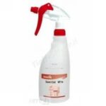 FLACONE SPRUZZATORE SANI 100 ML. 500
