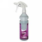 FLACONE SPRUZZATORE SURE WASHROOM&CLEANER ML. 750