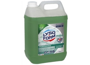 WEB_103800358.jpg LYSOFORM PROFESSIONALE FRESCHEZZA ALPINA PLUS KG. 5 - immagine 1