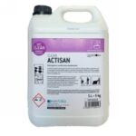 WE CLEAN ACTISAN DETERGENTE SANIFICANTE DEODORANTE LT. 5