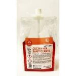 MIX CUCINA DETERGENTE SANIT SACCA KG. 1,5