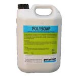 SAPONE POLYSOAP ANTIBATTERICO KG. 5