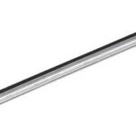 SUPPORTO INOX CON GOMMA CM. 35 PER TERGIVETRO