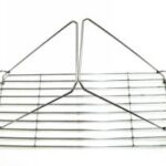 GRIGLIA ACCIAIO INOX PER SECCHIO LT. 22