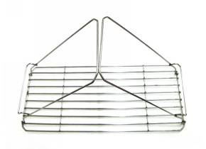 WEB_128200094.jpg GRIGLIA ACCIAIO INOX PER SECCHIO LT. 22 - immagine 1