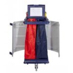 SACCO NYLON FILOCONTINUO ROSSO LT. 70 PER REGGISACCHI