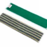 RICAMBIO FRANGIA ABRASIVA C/VELCRO CM. 45