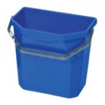 SECCHIO PLASTICA BLU LT. 9
