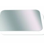 COPERCHIO ALLUMINIO CAR58L PER CONTENITORE R58L 3 PORZIONI