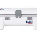 DEVOLGITORE WRAPMASTER 3000 CUKI (PELLICOLA & ALLUMINIO)