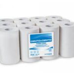 ASCIUGAMANI ROTOLO GOFFRATI H. 21,50/44 3 VELI