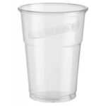 BICCHIERI PLA ECOK CC. 250 TACCA 0,2