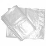 SACCO TRASPARENTE I° SCELTA 30X40 SP. 0,035 GR. 7,7