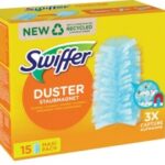 SWIFFER DUSTER KIT + 3 PIUMINI