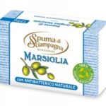 SAPONETTA ANTIBATTERICA SPUMA DI CAMPAGNA GR. 125
