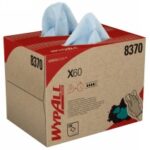 WYPALL X60 BRAG BOX AZZURRO LISCIA 31X42 ALIMENTARE - 8370