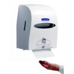 DISTRIBUTORE ELETTRICO ASCIUGAMANI NO-TOUCH - 9960