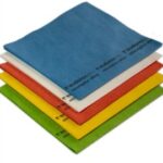 PANNO MICRO PLUS ULTRA BIANCO TNT 35X35