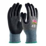 GUANTI TECHNOCUT LITE TAGLIO 5 RIV. NITRILE TG. 7