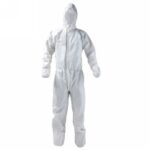 TUTA TNT C/CAPPUCCIO TIPO 5/6 GR. 60 CAT. III TG. XL