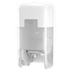 DISTRIBUTORE BIANCO IGIENICA S/ANIMA 2 ROTOLI TORK OPTISERVE