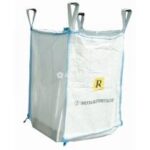 SACCO BIG BAGS RIFIUTI TOSSICI "R" 90X90X120 KG. 1000