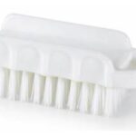 SPAZZOLA PULISCI-UNGHIE BIANCA CM. 11,5 "HYGIENE"